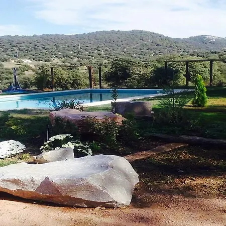 Balneario Aguas Villaharta