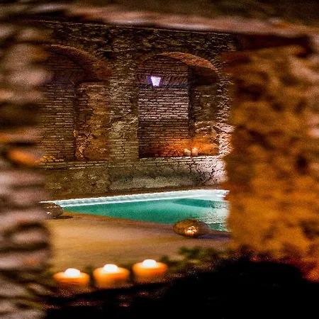 Balneario Aguas Villaharta 3*